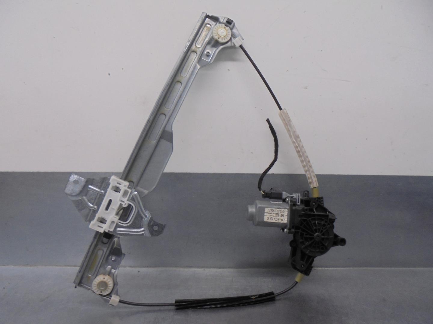 CITROËN C-Elysee 2 generation (2012-2017) Front Right Door Window Regulator 9677416880, 2PINES, 4PUERTAS 24192856