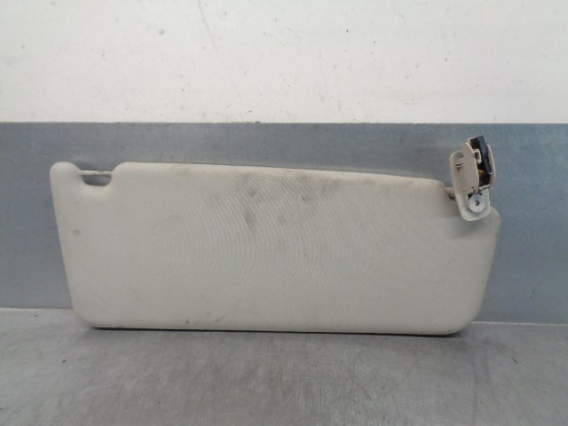 AUDI A6 C5/4B (1997-2004) Left Side Sun Visor 4B0857551 19926929