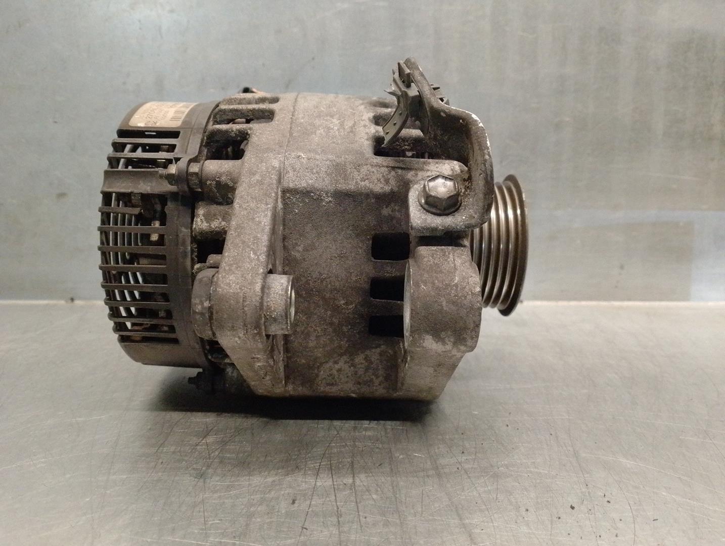 TOYOTA Aygo 1 generation (2005-2014) Alternator 270600Q120, M51012101400, DENSO 19858401