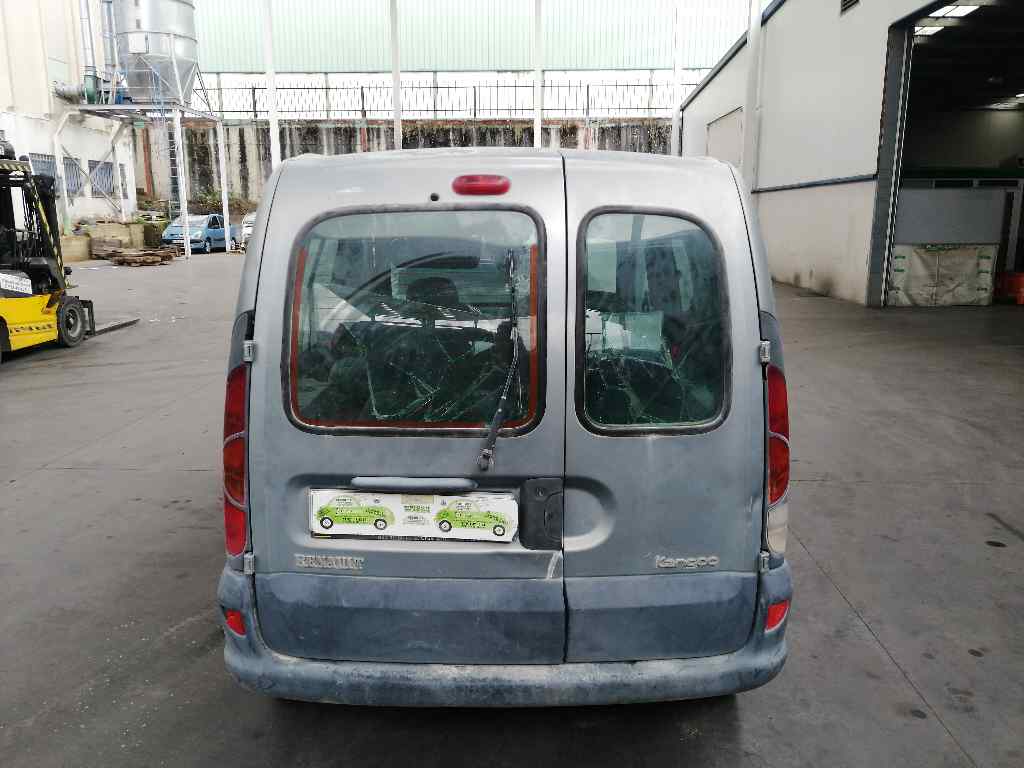 ASTON MARTIN Kangoo 1 generation (1998-2009) Блок за управление на двигателя ECU R04080010E, LUCAS, 7700868300+ 19745410