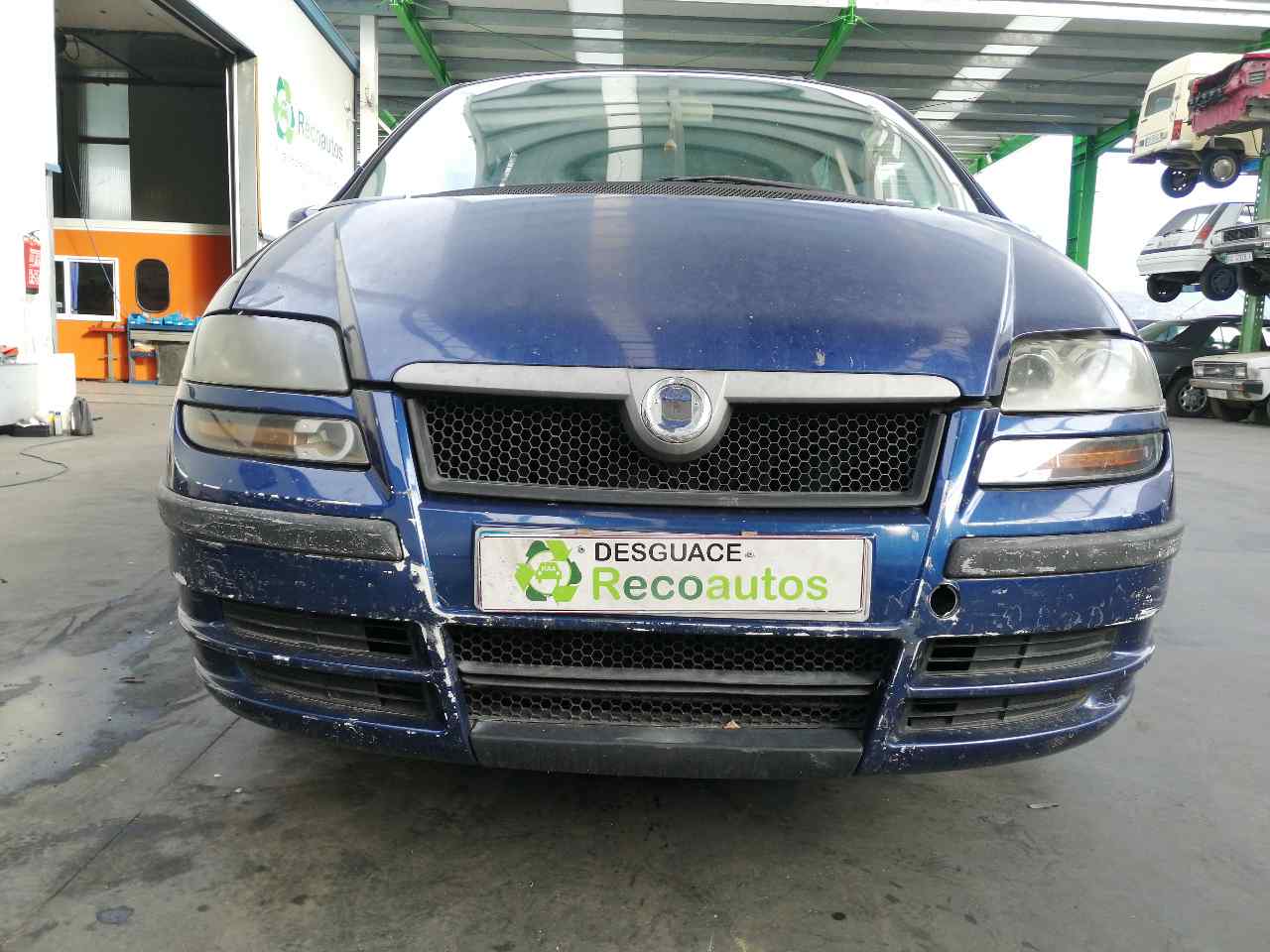 CHRYSLER Ulysse 2 generation (2002-2010) EGR vožtuvas PIERBURG,PIERBURG+72806901 19843776