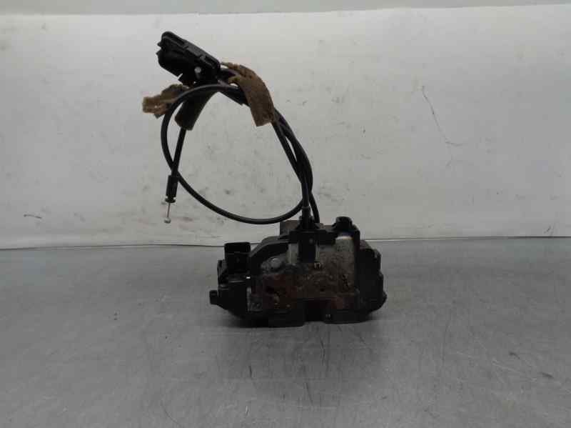 RENAULT Clio 3 generation (2005-2012) Rear Left Door Lock 8200300129,4PINES,5PUERTAS 19722285