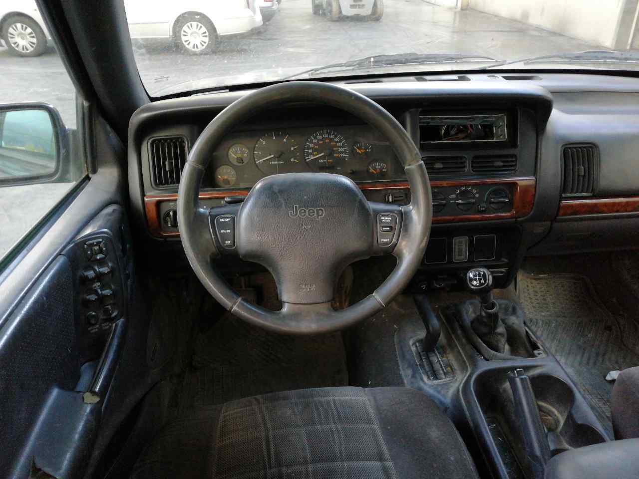 JEEP Grand Cherokee 1 generation (ZJ)  (1996-1999) Короткий кардан коробки передач 52111237AC, BURRA1B 24144936