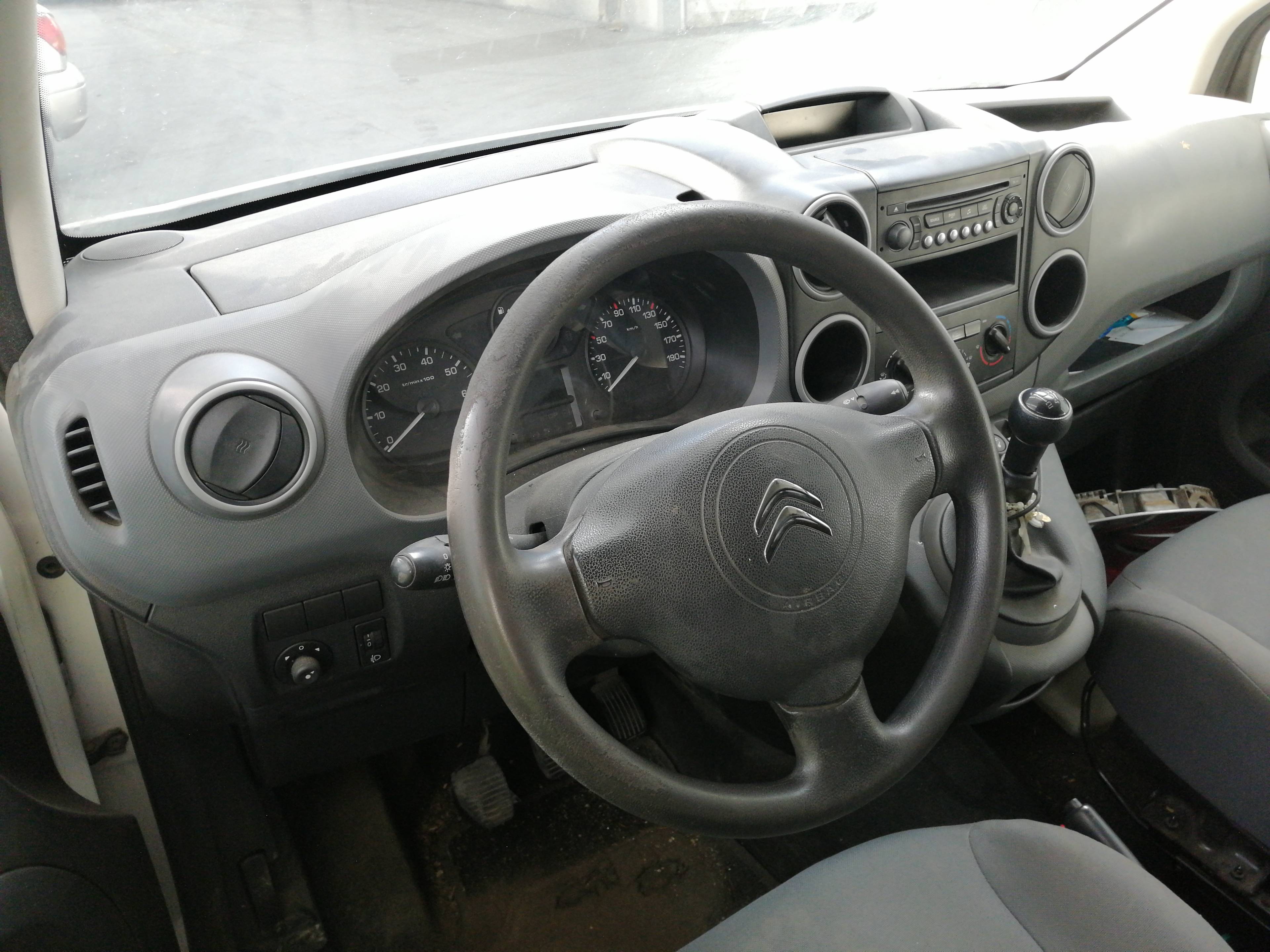 CITROËN Berlingo 2 generation (2008-2023) Лямбда-зонд 9687161080,0281004157 19764629