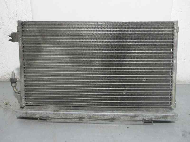 OPEL Saxo 2 generation (1996-2004) Air Con Radiator MODINE, MODINE+62684J01 19619750