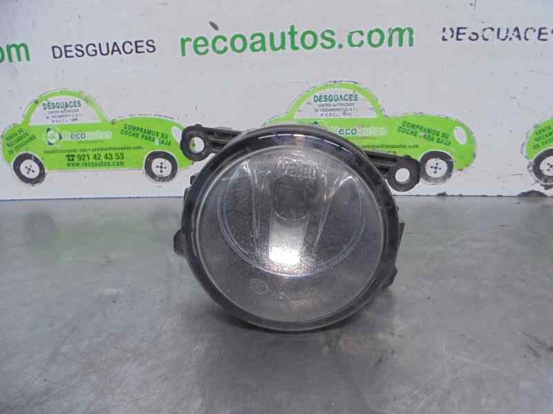 RENAULT Scenic 2 generation (2003-2010) Front Right Fog Light 89202502, VALEO, 8200074008+ 19642036