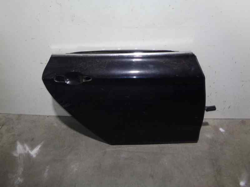 BMW 3 Series Gran Turismo F34 (2013-2017) Rear Right Door 41007347714, NEGRA, 5PUERTAS 19743594