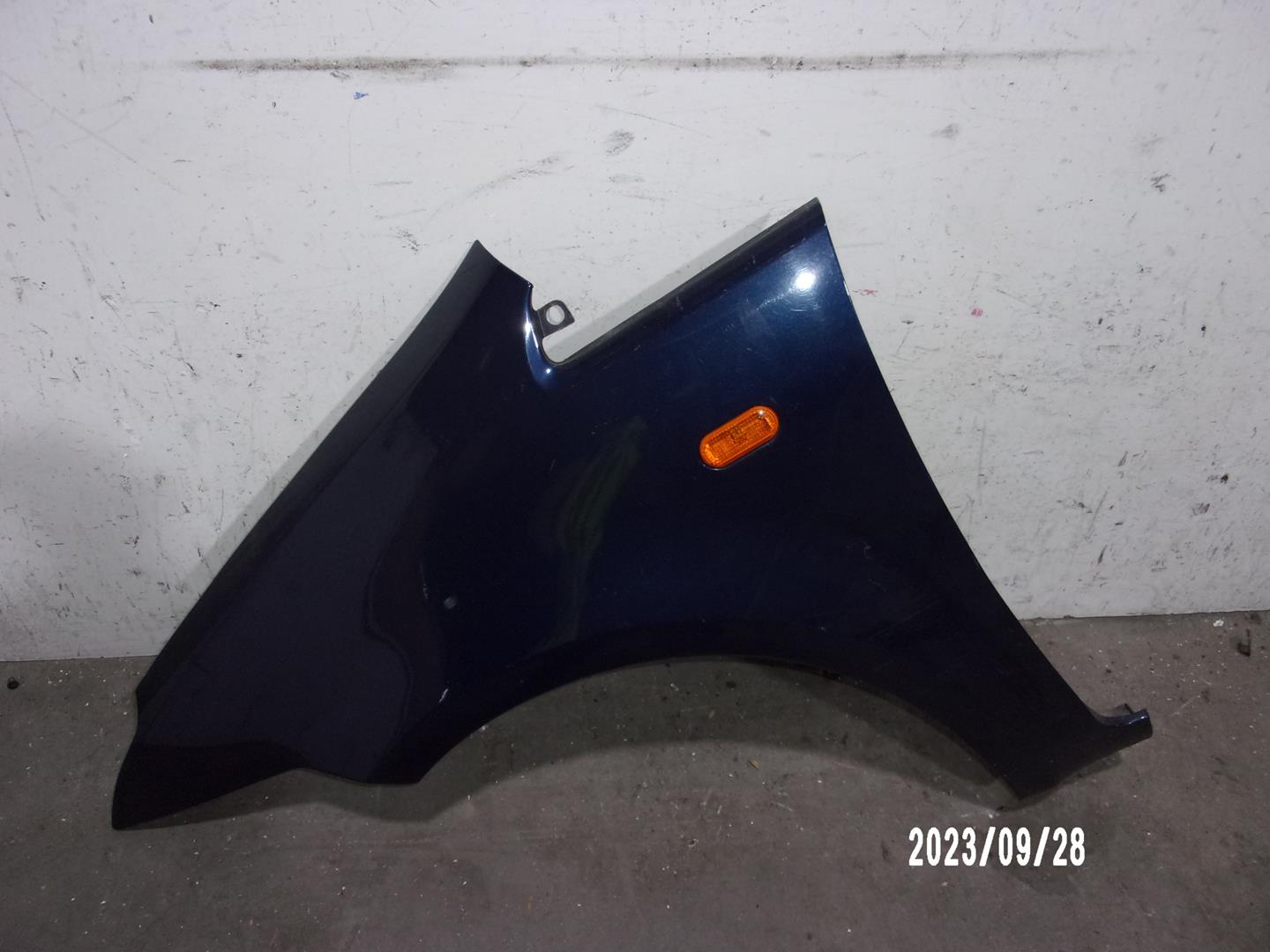 FORD C-Max 1 generation (2003-2010) Front Left Fender 1474084, AZUL 21727668