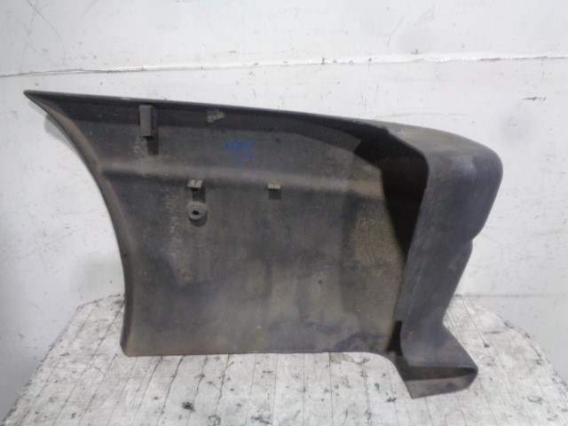 RENAULT Master 2 generation (1997-2010) Rear Bumper Right Side Corner 7700352124, NEGROTEXTUIRADO, DERECHA 24152647