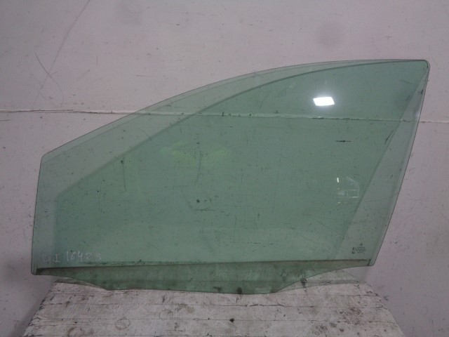 MERCEDES-BENZ A-Class W169 (2004-2012) Priekšējais kreisais durvju stikls A1697250110, 43R001582, AS2M3240DOT682 20581116