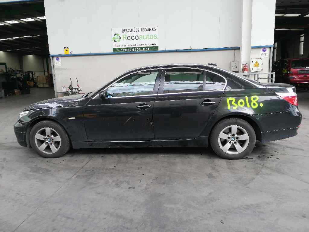 BMW 5 Series E60/E61 (2003-2010) Galinė kairė vidinė atidarymo rankelėlė 1360533 19736088