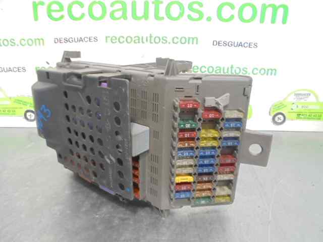 NISSAN Laguna 1 generation (1993-2001) Fuse Box 7700433669, 7700821586+ 19644607