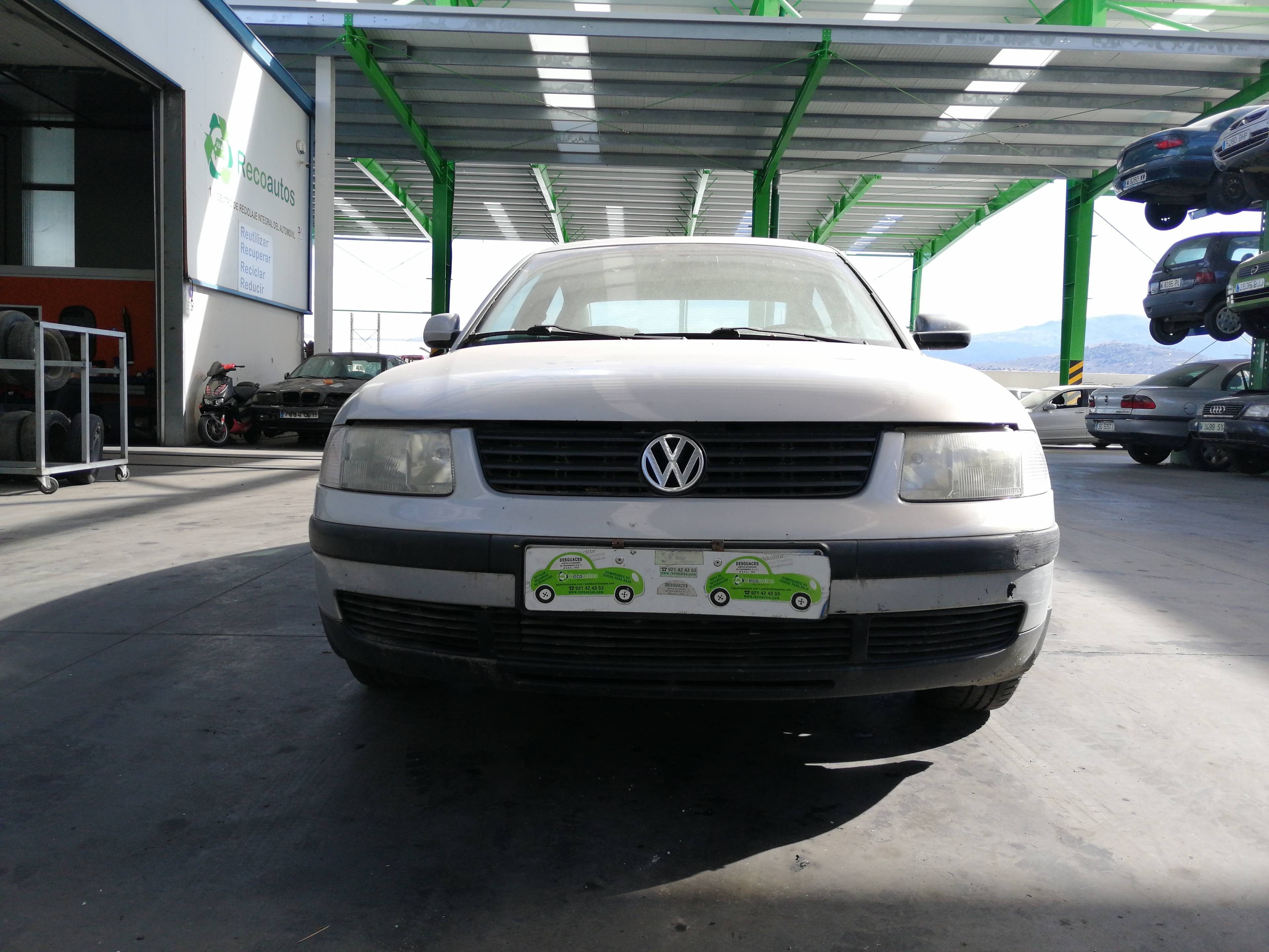 VOLKSWAGEN Passat B5 (1996-2005) Спидометр VDO,VDO+110008794 21695789