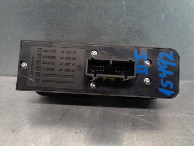 Front window control panel lh B52449 30710787 de Volvo V50 (545) 2004-2010 170 CV con 1 km - pieza usada