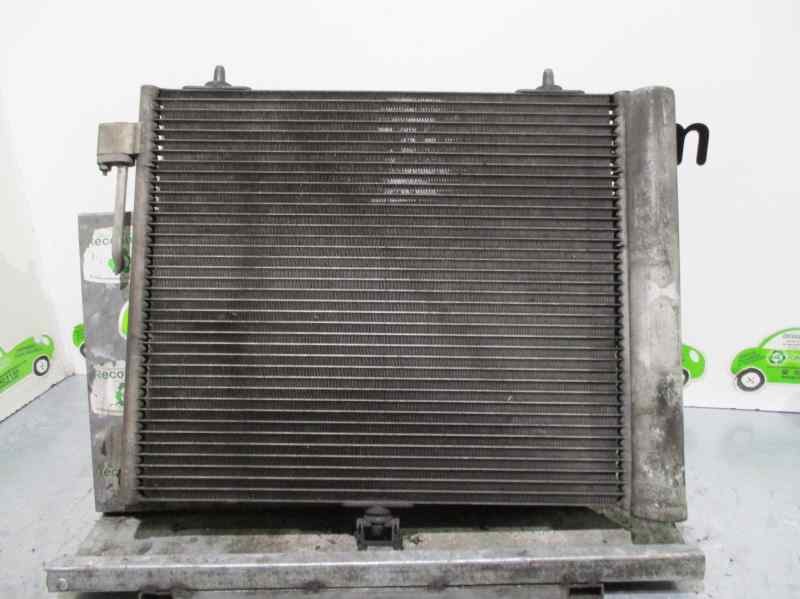 CITROËN C3 2 generation (2009-2016) Air Con Radiator MODINE, MODINE+62684J 21688399