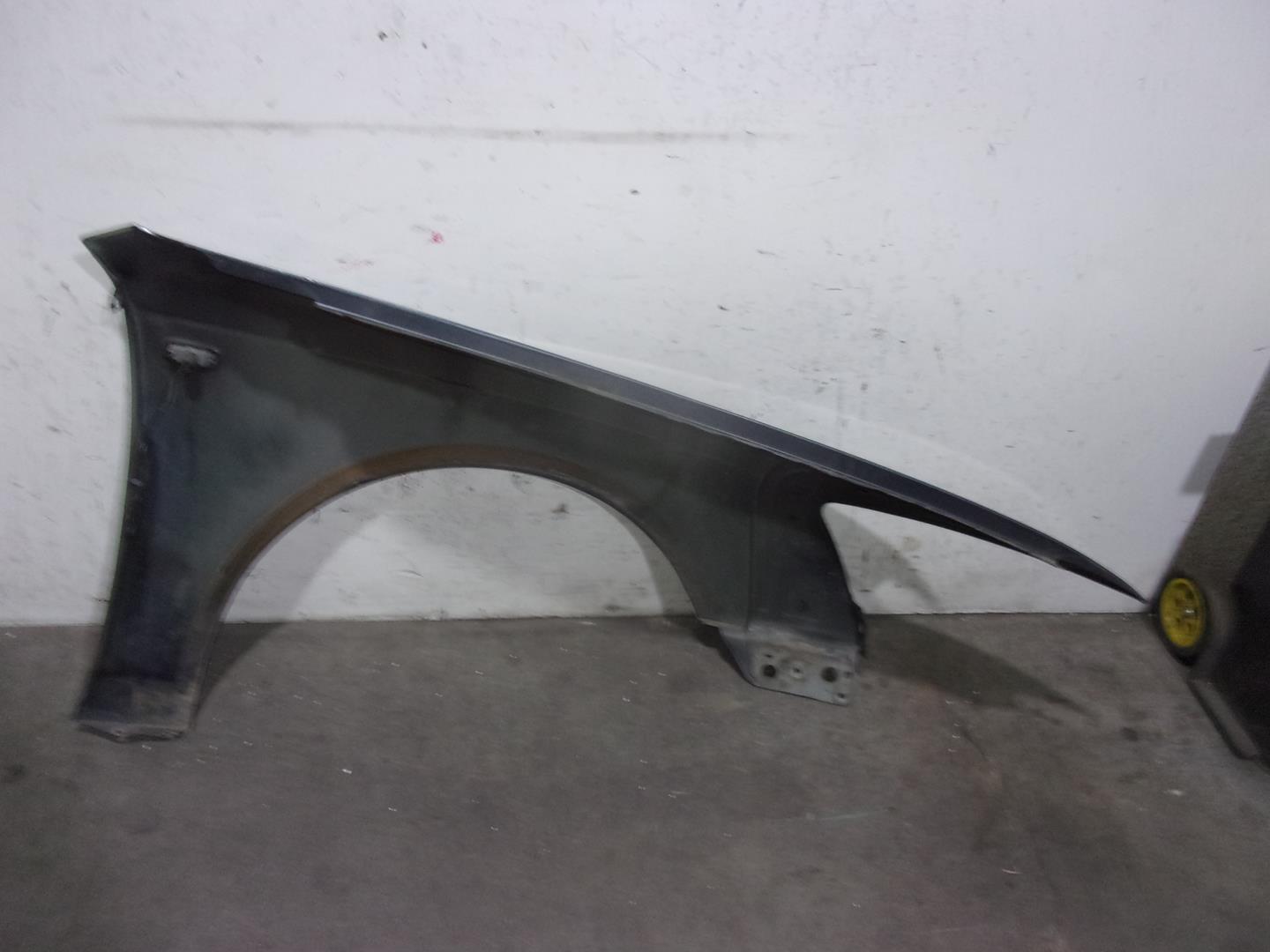 AUDI A6 C6/4F (2004-2011) Front Left Fender 4F0821103A, GRISAZULADO 24551146