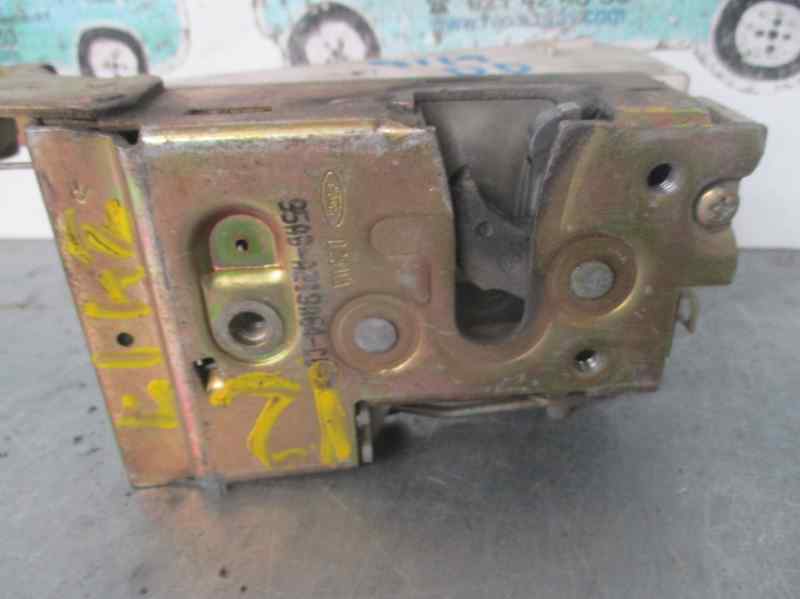 FORD Orion 3 generation (1990-1993) Front Right Door Lock 93BG220A20, 4PINES, 5PUERTAS 19642201