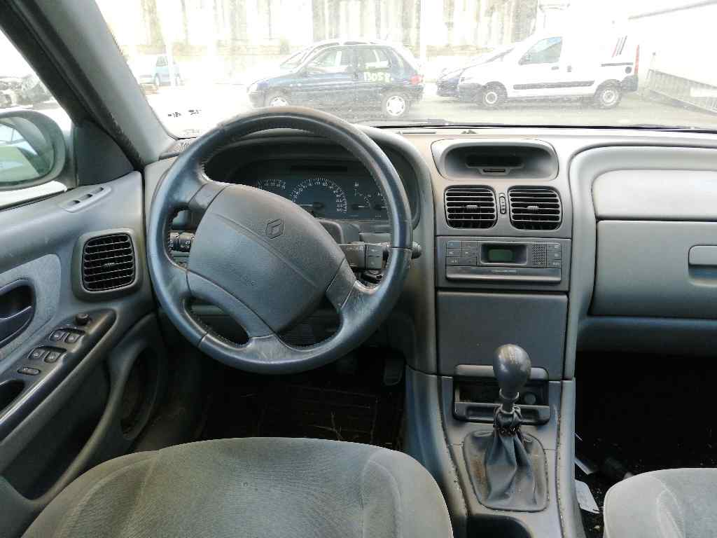 VAUXHALL Laguna 1 generation (1993-2001) Hátsó lökhárító AZULOSCURO,5PUERTAS 19740001