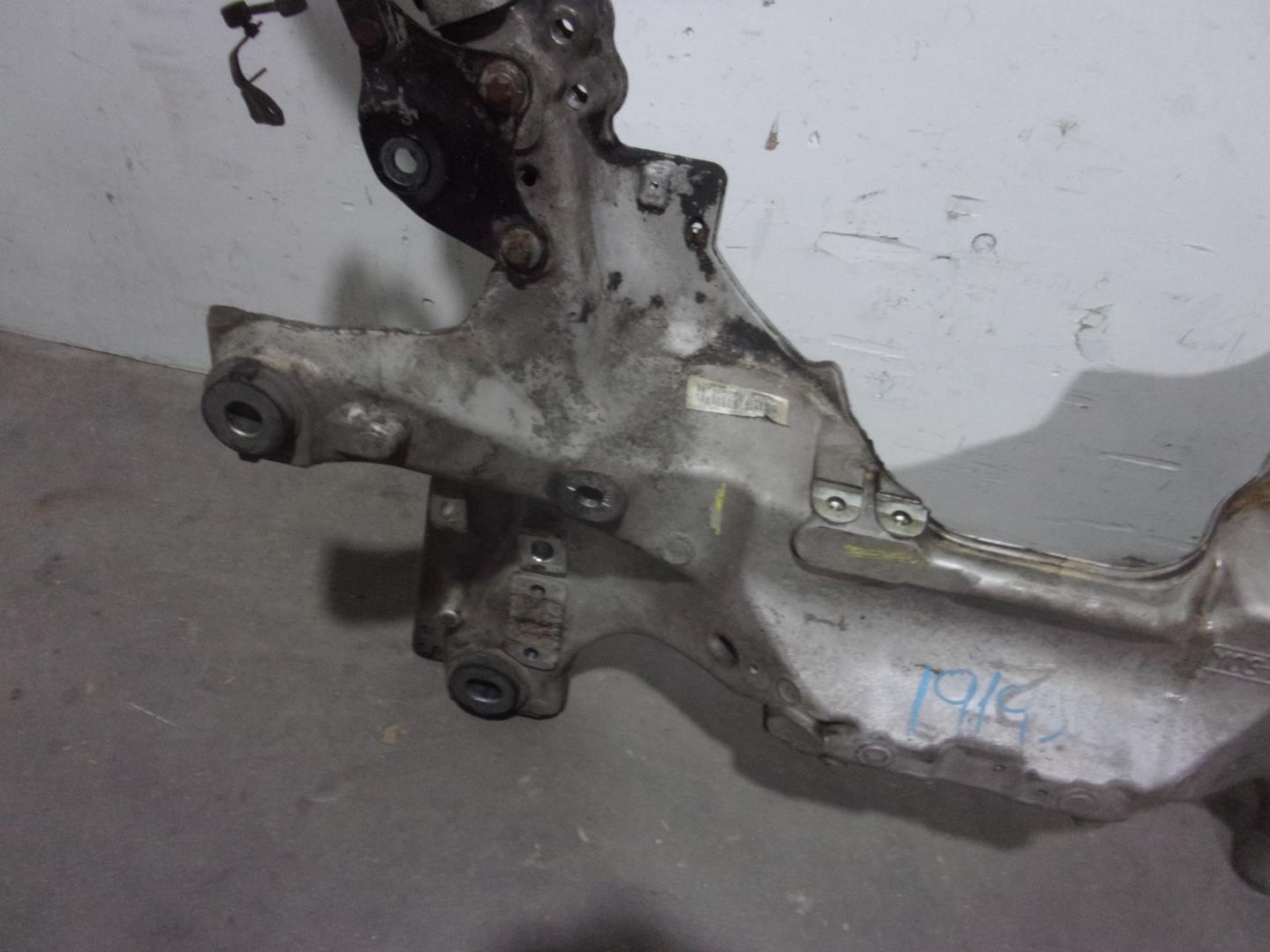 CITROËN C6 1 generation (2004-2012) Front Suspension Subframe 3502CL,CUNAMOTOR,SUELOBURRA30FILA11 24186556