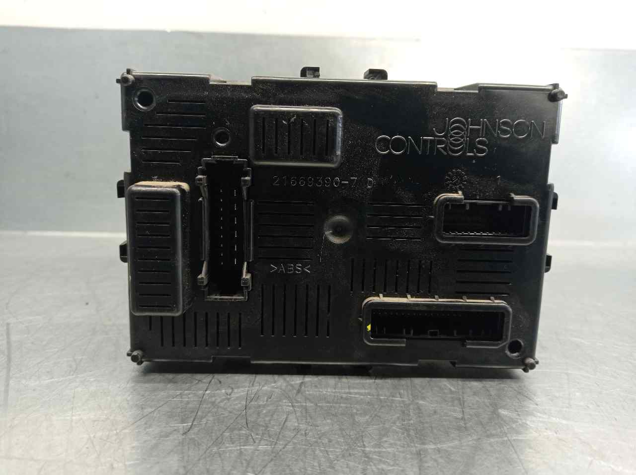 FORD Modus 1 generation (2004-2012) Comfort Control Unit JOHNSONCONTROLS 19836215