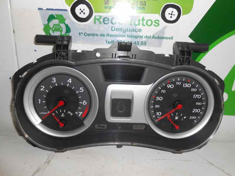 AUDI Clio 3 generation (2005-2012) Скоростомер +UGAC031737 21676535