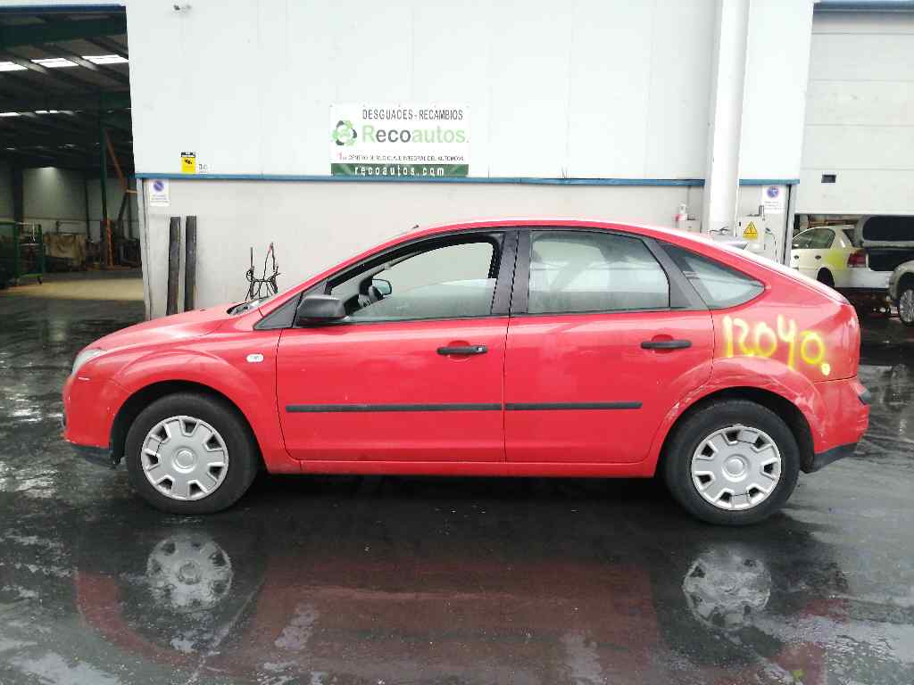 PEUGEOT Focus 2 generation (2004-2011) Дверь задняя правая ROJA, 5PUERTAS, 1505762+ 19711550