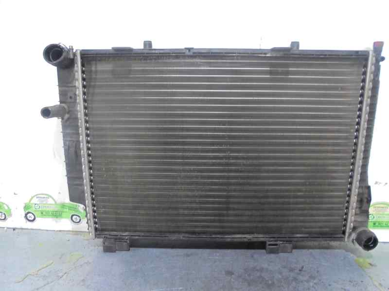 LEXUS C-Class W202/S202 (1993-2001) Air Con Radiator BEHR, BEHR+2178320 21689298