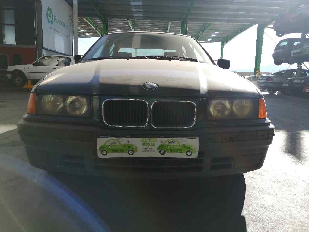 BMW 3 Series E36 (1990-2000) Polttoainesuodattimen kotelo MAHLE,MAHLE+KC195 19727064