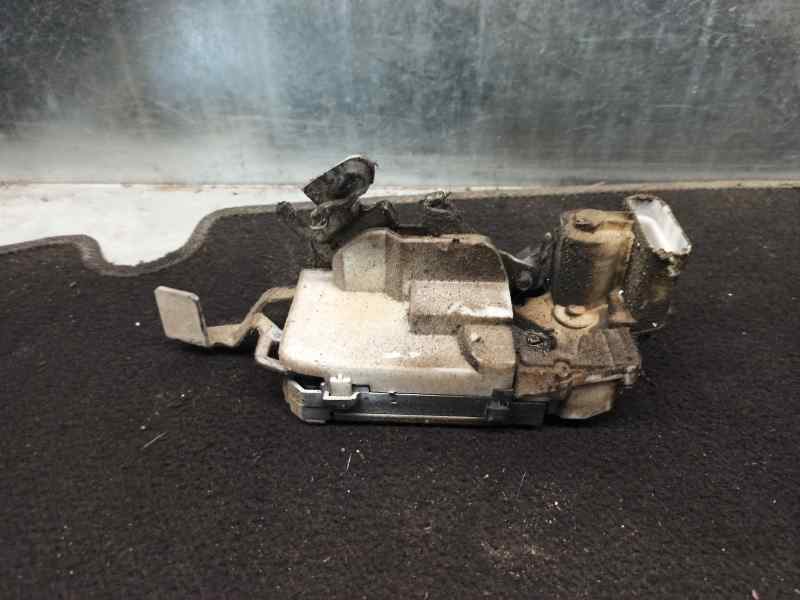 AUDI Ducato Front Right Door Lock 5PUERTAS,5PUERTAS+5PINES 19716722