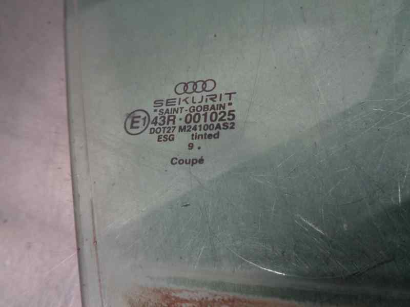 AUDI TT 8N (1998-2006) Oikean etuoven lasi 43R001025 19746563