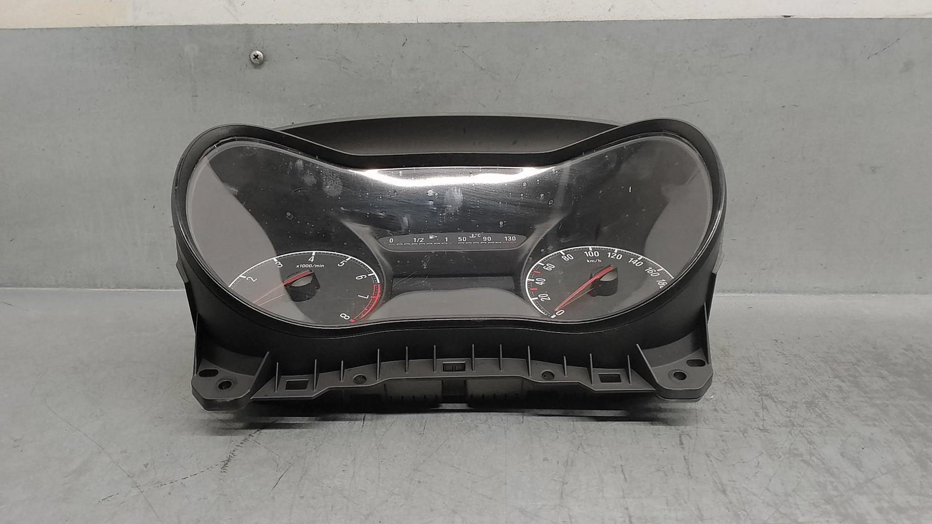 OPEL Corsa D (2006-2020) Speedometer 367030224 23758001