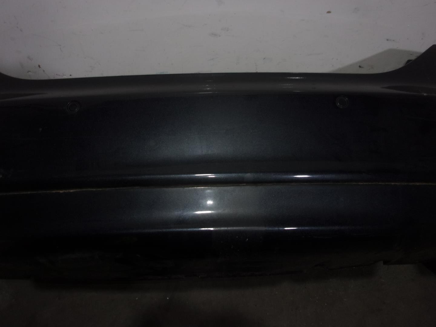 AUDI A6 C6/4F (2004-2011) Rear Bumper 4F5807303A, GRISOSCURO, 4PUERTAS 23762048