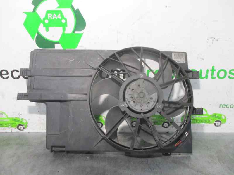 VAUXHALL A-Class W168 (1997-2004) Ventilateur diffuseur BEHR, BEHR+80795 19626332