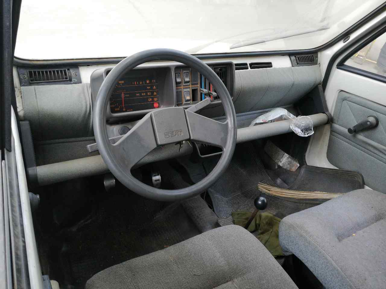 FORD C15 B (1993-2000) Labās aizmugurējās durvis BLANCA,4PUERTAS 24125009