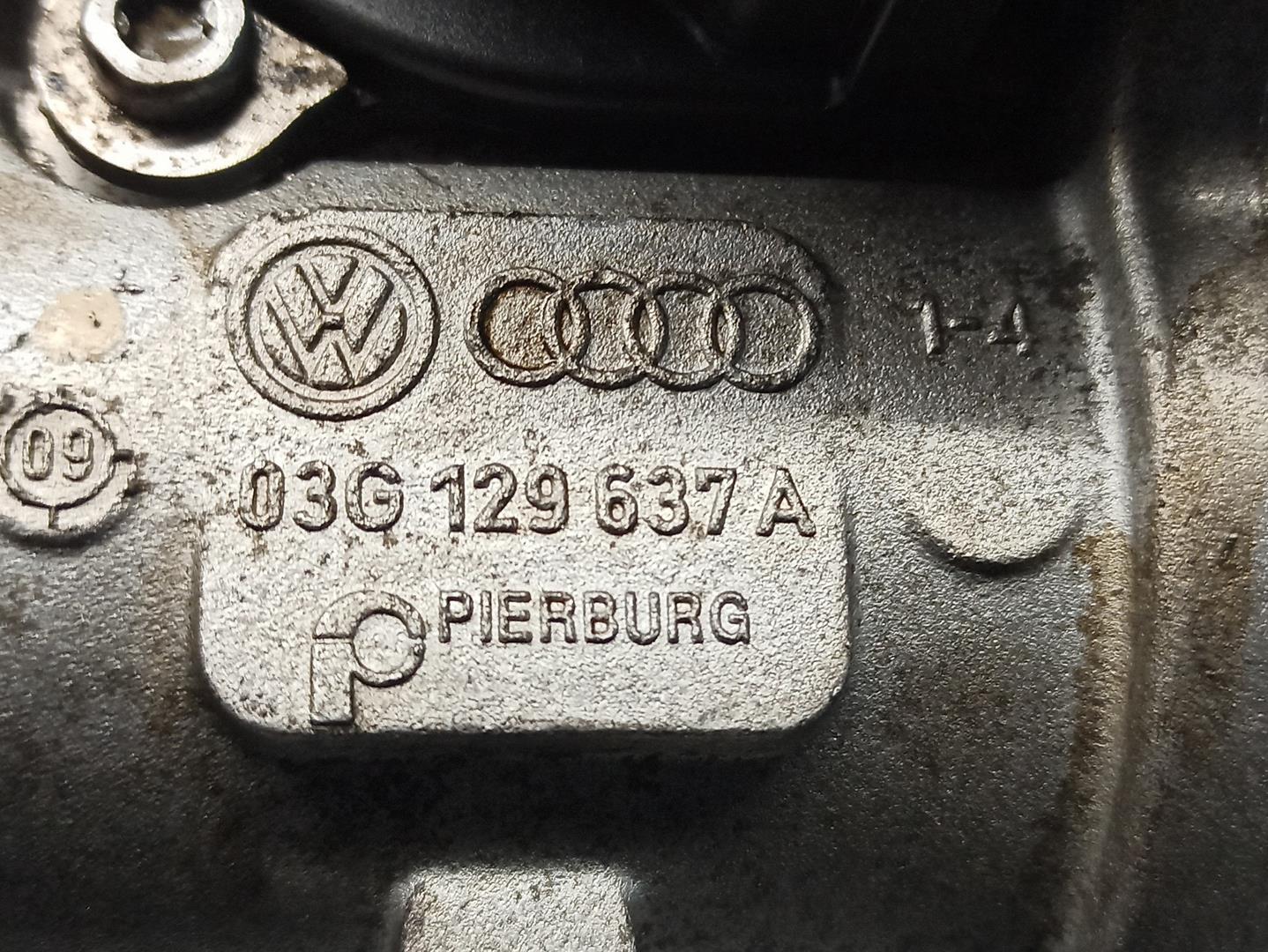 SKODA Octavia 2 generation (2004-2013) EGR szelep 03G131501N, 700678040, PIERBURG 24221856