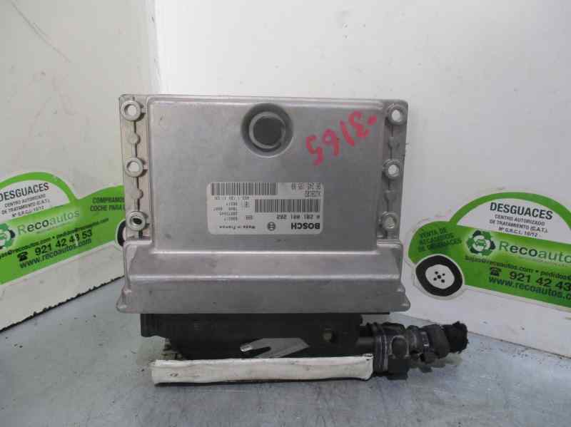 CITROËN Xantia X1 (1993-1998) Engine Control Unit ECU 9624519580,0281001262 21686040