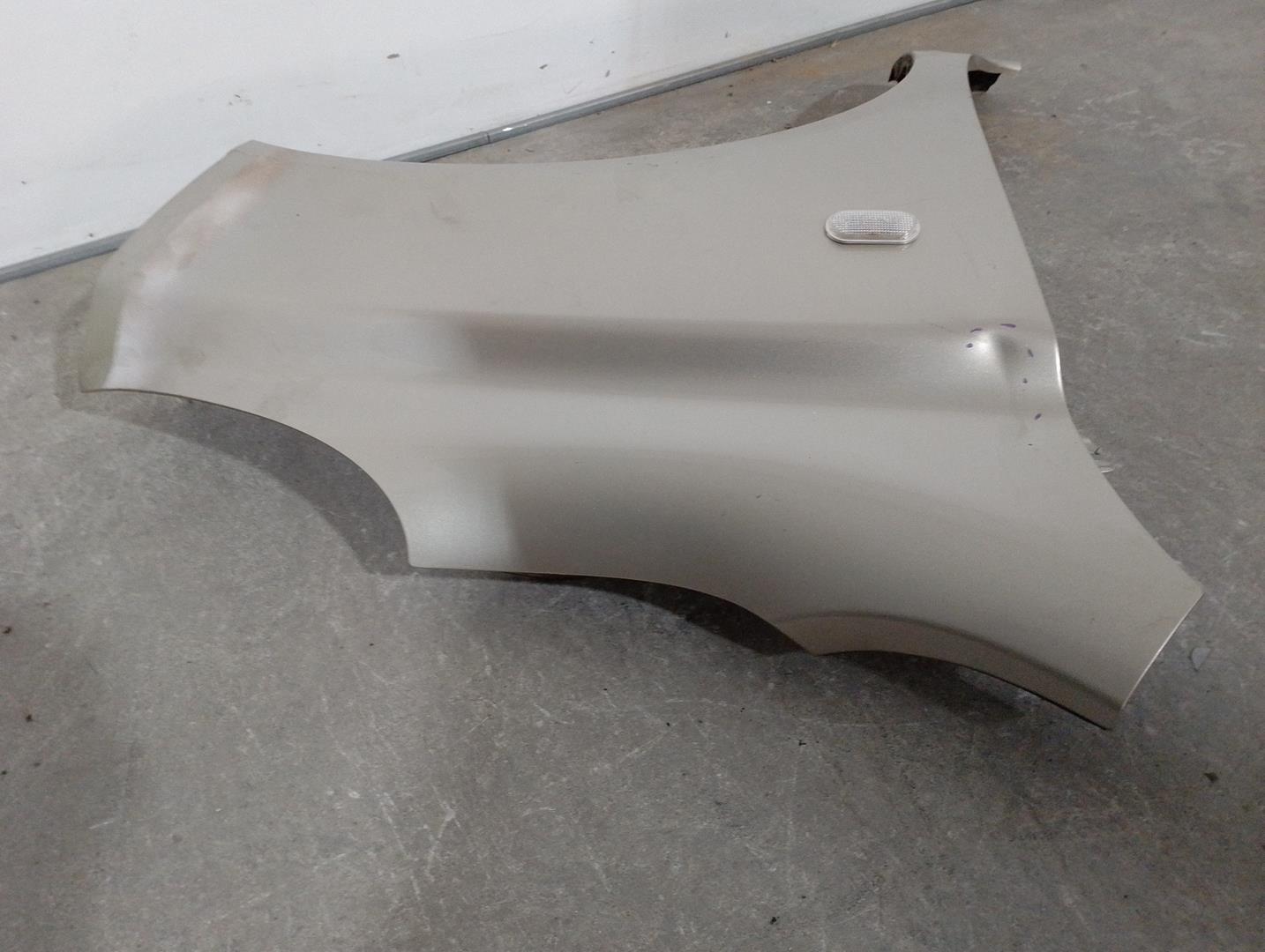 NISSAN Micra K12 (2002-2010) Front Right Fender 63100AX630, DORADO 24190725