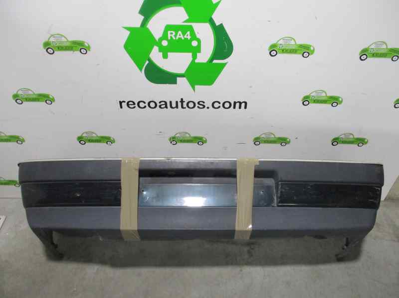 PEUGEOT 1007 1 generation (2005-2009) Rear Bumper 4PUERTAS+NEGRO,4PUERTAS 26313326