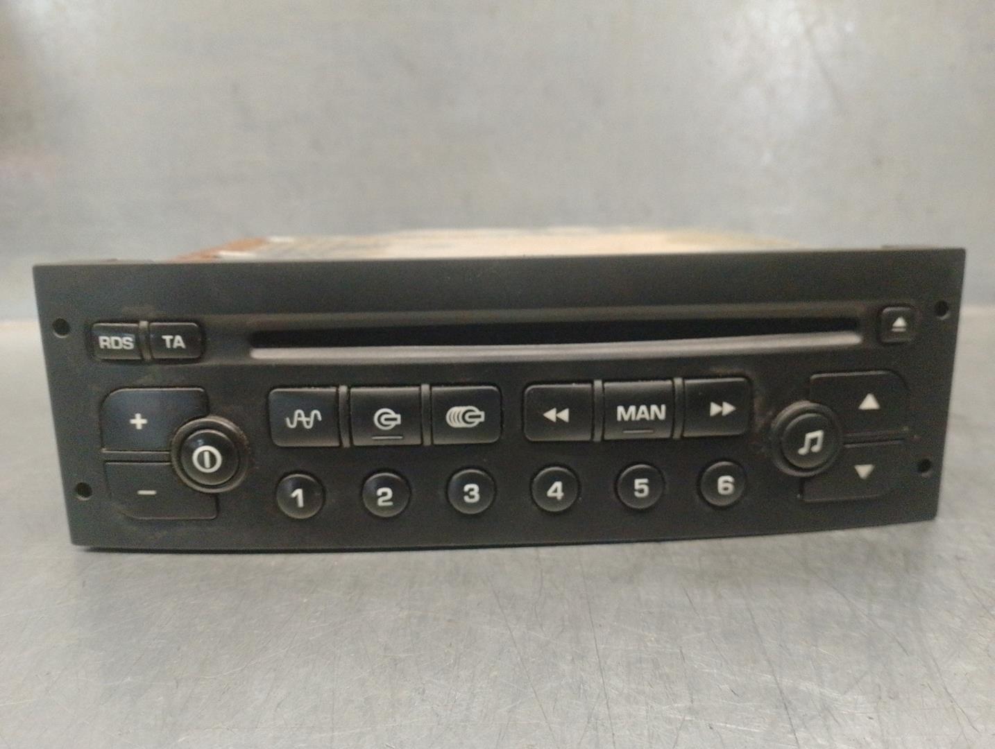 CITROËN Berlingo 1 generation (1996-2012) Music Player Without GPS 96545978XT, SIEMENSVDO 24183430