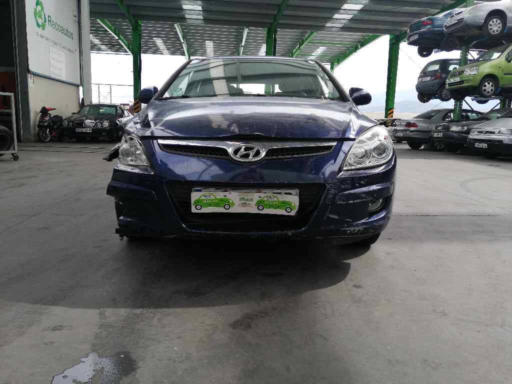 HYUNDAI i30 FD (1 generation) (2007-2012) Ajovalojen kytkimen ohjausyksikkö 934102L030 19768716