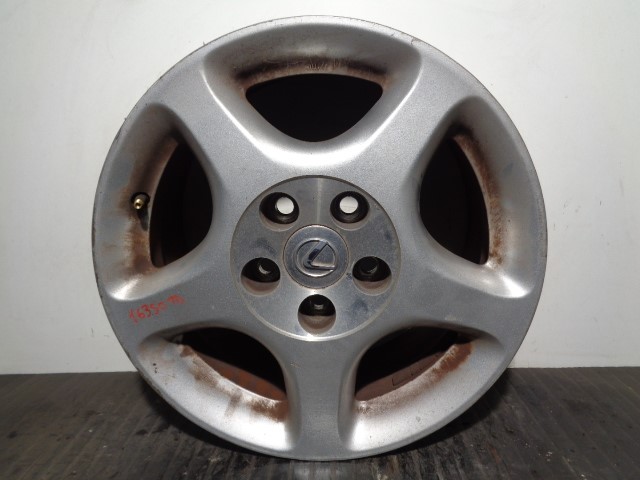 LEXUS GS 2 generation (1997-2004) Шина R16X71/2JJ50,ALUMINIO5P,426113A091 19853933