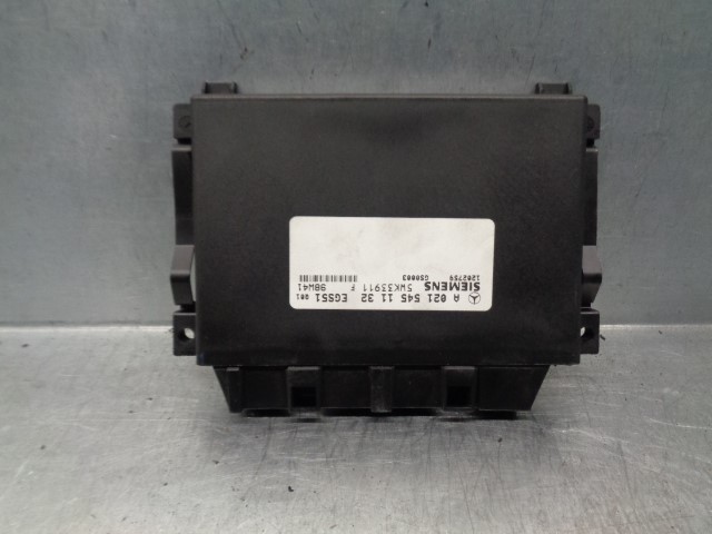 MERCEDES-BENZ E-Class W210 (1995-2002) Gearbox Control Unit A0215451132,5WK33911,SIEMENS 19862299