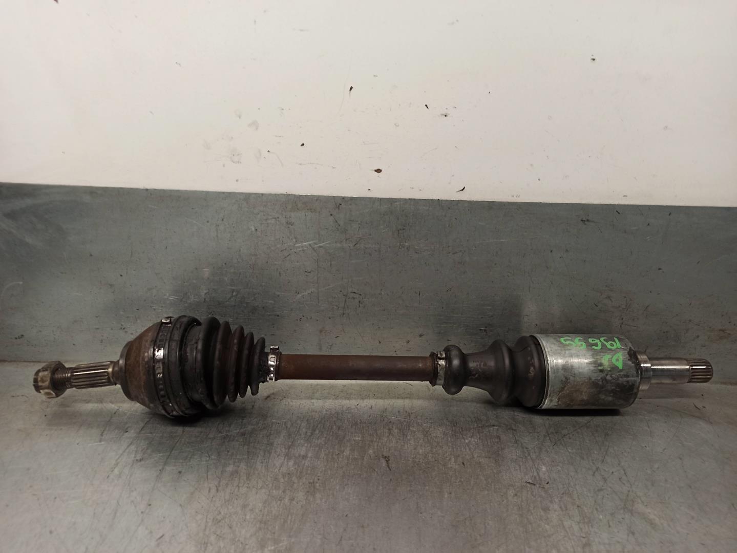 CITROËN ZX 1 generation (1991-1997) Front Left Driveshaft 3272R7 24198334