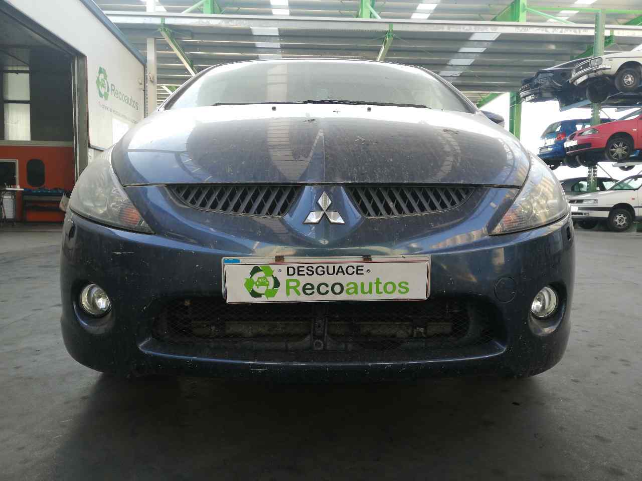 HONDA Grandis 1 generation (2003-2011) Охлаждающий радиатор TRASERO,TRASERO+ 21696558