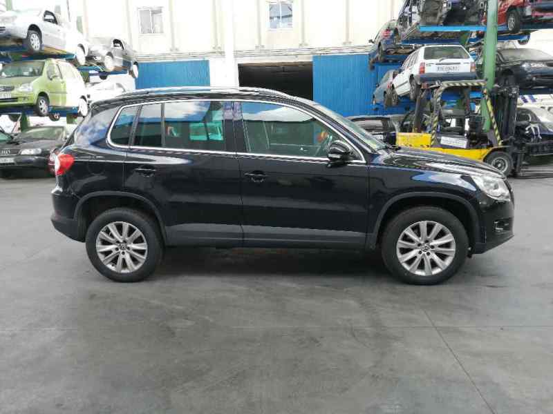 VOLKSWAGEN Tiguan 1 generation (2007-2017) Ремень безопасности задний левый 5PUERTAS, 5PUERTAS+ 19754221