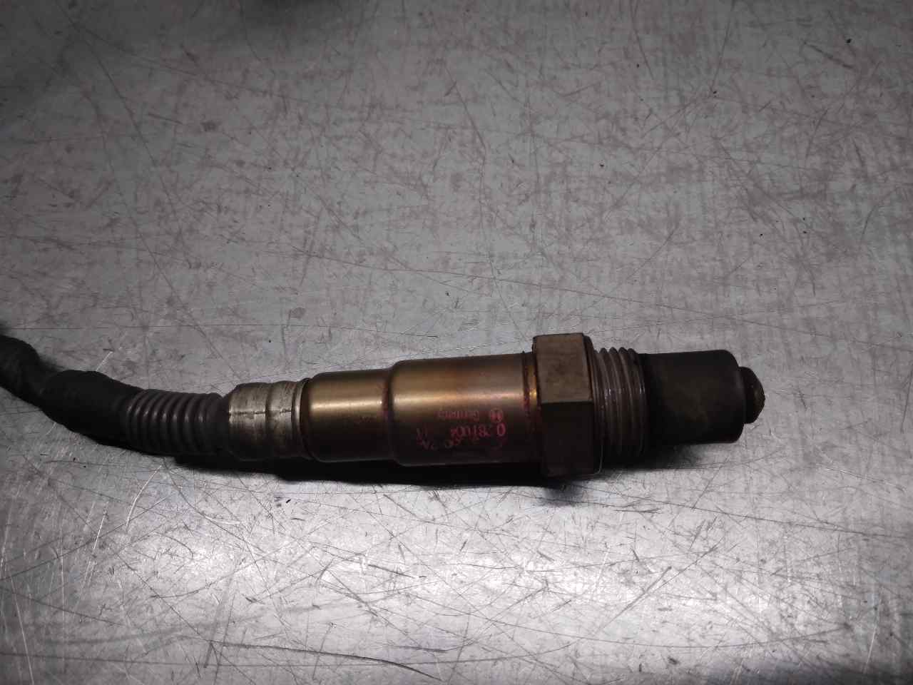 HYUNDAI Getz 1 generation (2002-2011) Lambda Oxygen Sensor 19843217