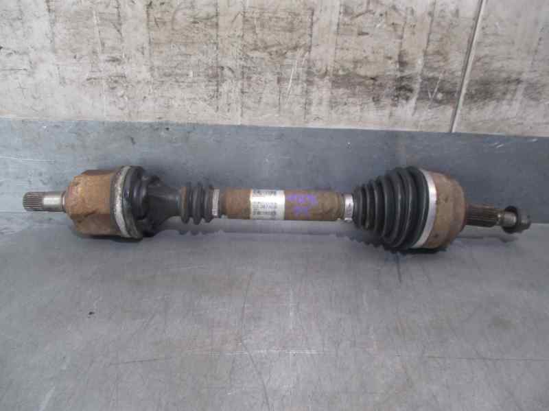 RENAULT Espace 4 generation (2002-2014) Front Left Driveshaft 8200387408,X81,BJ109LBT62 19712175