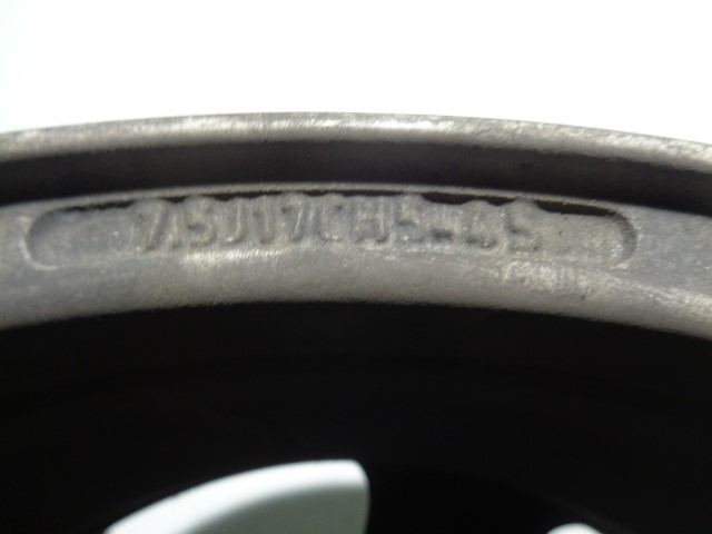 PEUGEOT 607 1 generation (2000-2008) Tire R177.5J17CH5-45, 7.5J17CH5-45, ALUMINIO6P 21721676