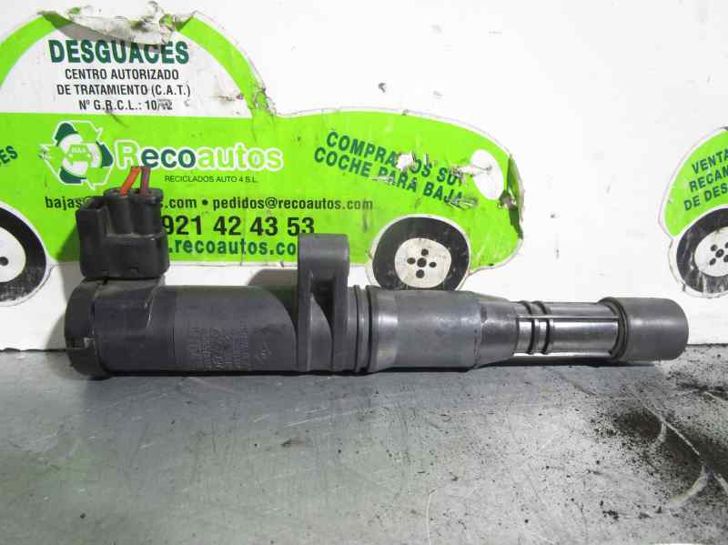 RENAULT Laguna 2 generation (2001-2007) High Voltage Ignition Coil 0297008291, DENSO, 7700875000+ 19588503