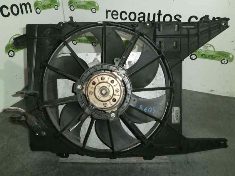 RENAULT Megane 1 generation (1995-2003) Diffuser Fan GATE,GATE+9020906I 20793747